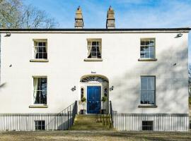 Boyne House Slane，位于斯莱恩的住宿加早餐旅馆