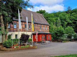 Falk & Frei Selketal Resort，位于梅斯多夫的酒店