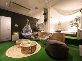 Glamping Tokyo Asakusa，位于东京的酒店