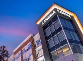 Cambria Hotel Manchester South Windsor，位于South Windsor的酒店