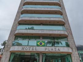 Hotel Itacuruça Plaza，位于伊塔库鲁的酒店