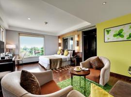 Quality Inn Gurgaon，位于古尔冈的酒店