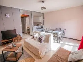 Les Tilleuls 22 - balcon vue montagne