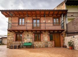 Casa Rural La Magdalena，位于Hoz de Anero的酒店