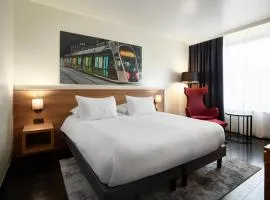 拉蒂森卢森堡市公园旅馆