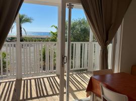 Camping Village Torrenova，位于奇尔奥马里纳的酒店