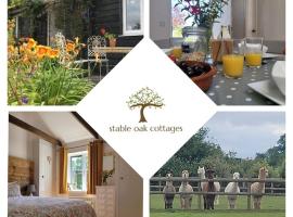 New Listing - Idyllic cottage in a beautiful Kent setting，位于Kent的低价酒店