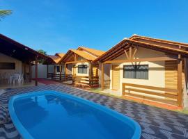 Pousada Aurora Boreal 2，位于阿尔特杜尚的酒店