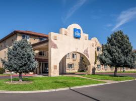 Americas Best Value Inn Sparks，位于斯帕克斯的酒店