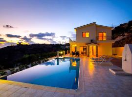 Villa Blue Jadeite，位于基索内加的度假短租房