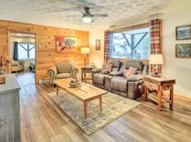 Mountain Retreat Less Than 4 Mi to Downtown Boone!