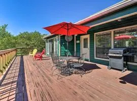 Bay Access and Dock Riverfront Tivoli Escape