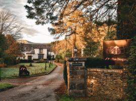 Plas Dolguog，位于马汉莱斯的酒店