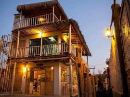 ALANAS LOBITOS，位于塔拉拉的酒店