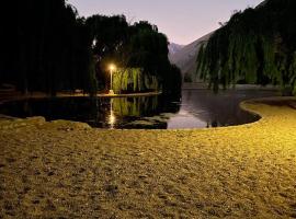 Glamping Miraflores，位于维库尼亚的酒店