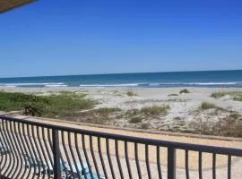 Ocean Beach Villas Unit 302- Direct Oceanfront Condo!