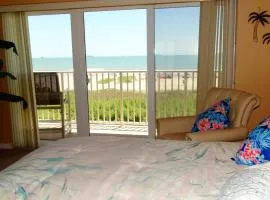 Boardwalk 201- Direct Oceanfront Condo!