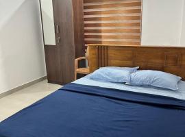 Wayanad Biriyomz Residency, Kalpatta, Low Cost Rooms and Deluxe Apartment，位于卡尔佩特塔的度假短租房