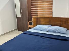 Wayanad Biriyomz Residency, Kalpatta, Low Cost Rooms and Deluxe Apartment，位于卡尔佩特塔的酒店