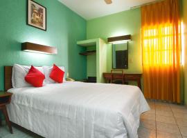 Hotel Canada，位于瓜达拉哈拉唐米格尔伊达尔戈国际机场 - GDL附近的酒店