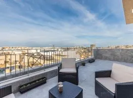 Terrace View - Stylish Two Bedroom Penthouse