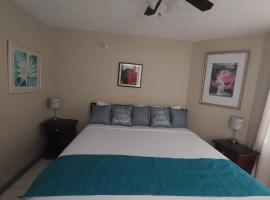 ROSI Ocean Sand Hotel Apt (@Sandcastles)，位于欧丘里欧的酒店