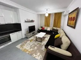 Apartment rent Elbasan city center 1