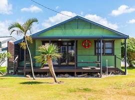 Little Green Beach House，位于伦诺克斯角的酒店