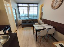 Apartamenty A&B Gold，位于卡利什的酒店