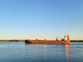 Waterfront Wellesley Island Getaway with Deck!