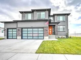 Family-Friendly Orem Home with Pool Access!