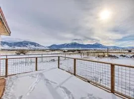 Picturesque Cabin Less Than 1 Mi to Yellowstone River