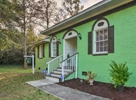 Pet-Friendly Wilmington Home about 5 Mi to Beach!