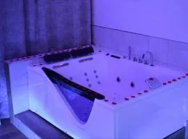L'escale du Donon "Le Jardin Secret"