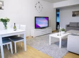 4-room apartment. Oulu city center
