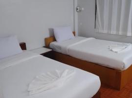 Saengsin Hotel，位于素可泰的酒店