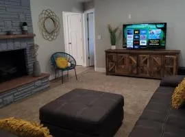Updated 4-bedroom home centrally located