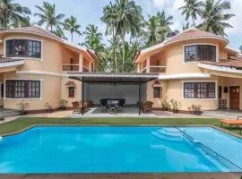 Villa Calangute Phase 3 & 4- Private Luxury 6 Bedroom Villa in Goa
