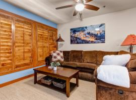 Powderhorn Lodge 504 Aspen View Villa，位于Brighton的酒店