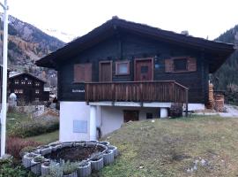 Ferienhaus Rehbock RB0，位于布拉腾的酒店
