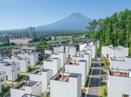 Fuji Gran Villa - TOKI -，位于富士吉田市富士急高原乐园附近的酒店