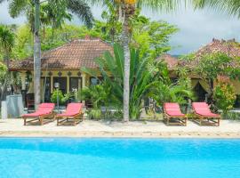 RedDoorz at Tanjung Alam Hotel Lovina，位于布莱伦的酒店