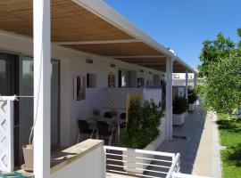 lu Ientu house in Otranto, Baia dei Turchi area no001，位于阿利米尼的公寓