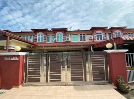 Homestay LA Kota Bharu，位于哥打巴鲁的酒店