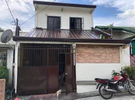 Balili Property at Metro Manila Hills Subd Rodriguez Rizal，位于马尼拉的乡村别墅