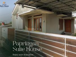 Papringan Suite House，位于Demangan的酒店