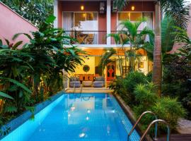 Angam Villas Colombo，位于科伦坡的酒店