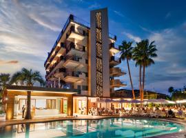 Almaluna Hotel & Resort，位于阿尔巴·阿德里亚蒂卡的度假村