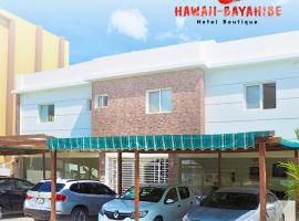 Hawaii Bayahibe Hotel Boutique，位于巴亚希贝的酒店