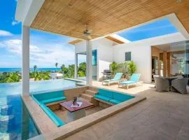 Silver Beach 3br Sea View Pool&Wine Private Villa